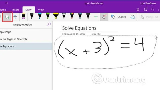 Neden OneNote 2016'dan Windows 10 için OneNote'a geçmelisiniz?