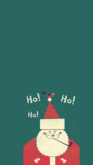Kertas dinding Krismas yang comel, kertas dinding Krismas yang comel