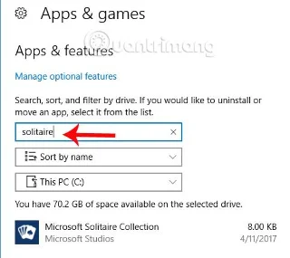 Hoe u een opslagbestandsfout in Solitaire-spel Windows 10 kunt oplossen