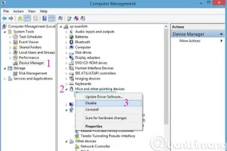 Windowsta fare imlecinin etrafta dolaşması hatasını düzeltmek için temel adımlar