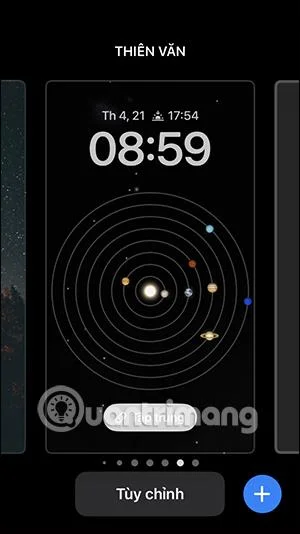 Bagaimana untuk menetapkan kertas dinding berbeza pada setiap skrin iPhone