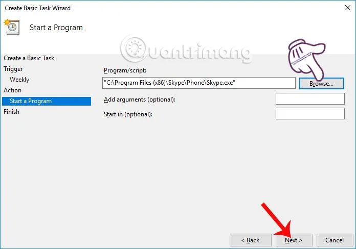Bagaimana untuk membuat perisian berjalan secara automatik pada Windows?