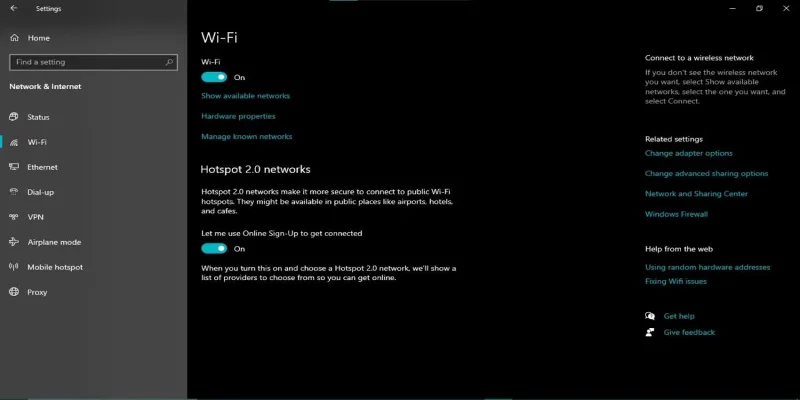 4 alat rangkaian berguna terbina dalam Windows 10 PC dan fungsinya