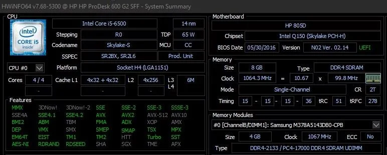 15 alat diagnostik untuk memeriksa kesihatan PC Windows