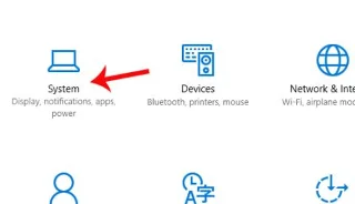 Comment activer le mode nuit Night Light sur Windows 10