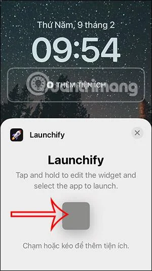Bagaimana untuk membuka aplikasi dari skrin kunci iPhone