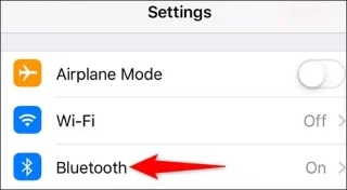 IPhoneでAirPodsヘッドフォンの名前を変更する方法
