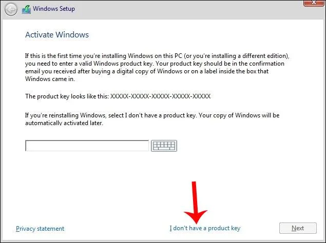 Bagaimana untuk memasang Windows 10 dari USB menggunakan fail ISO