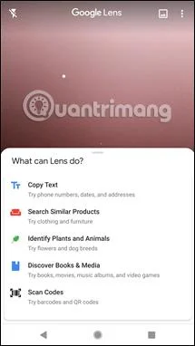 Bagaimana untuk mengimbas kod QR pada Android