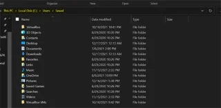 Windows 10da farklı kullanıcı hesapları arasında dosyalar nasıl kopyalanır