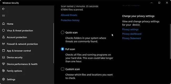 Hoe te repareren Windows Defender Firewall heeft sommige functies van deze app-fout geblokkeerd