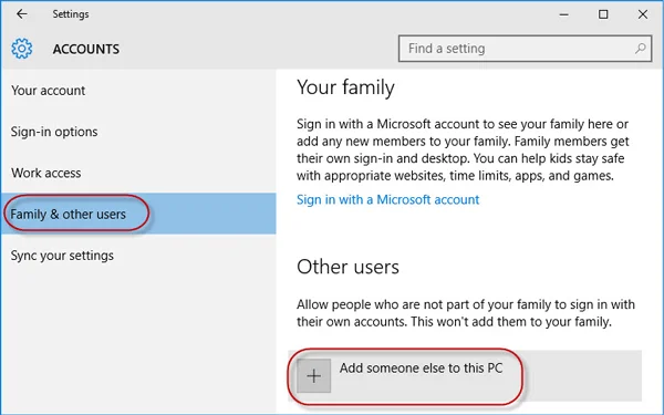 Hilang hak Pentadbir pada Windows 10, ini adalah cara untuk membetulkannya