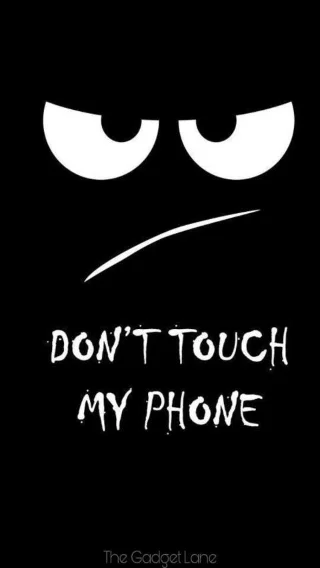 Dia meletakkan telefon saya, dia meletakkan telefon saya