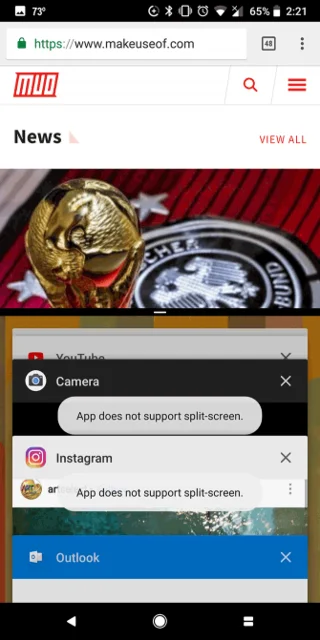 これらのヒントとアプリを使用して Android でマルチタスクを実行する