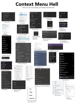 Microsoft heeft het contextmenu op Windows 11 gewijzigd, wat veel gebruikers in verwarring bracht
