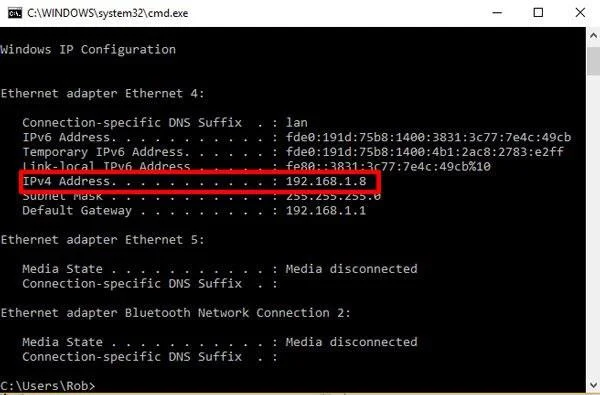 Betulkan ralat pencetak Wi-Fi tidak berfungsi dalam Windows 10