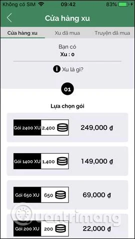 Cómo usar Comi para leer cómics en el teléfono
