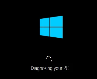 Arahan untuk membetulkan ralat Windows yang tidak dapat dimulakan
