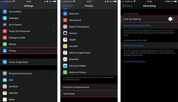 iPhoneでオフにするべき6つのデフォルト設定