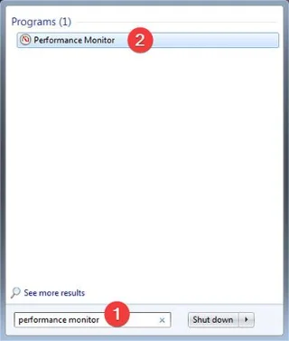 11 cara untuk memulakan Performance Monitor dalam Windows