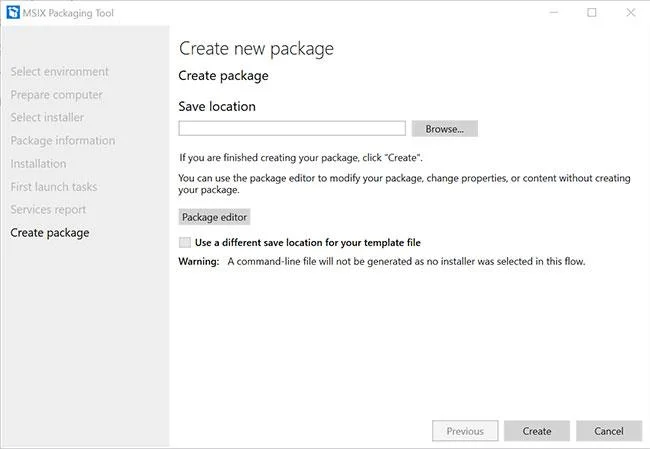 MSIX Paketleme Aracı nedir ve nasıl çalışır?