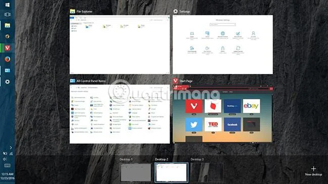 10 petua untuk meningkatkan produktiviti pada Windows 10