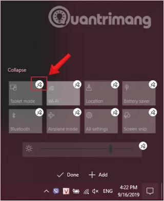 Beberapa petua berkesan untuk menyesuaikan Bar Tugas pada Windows 10