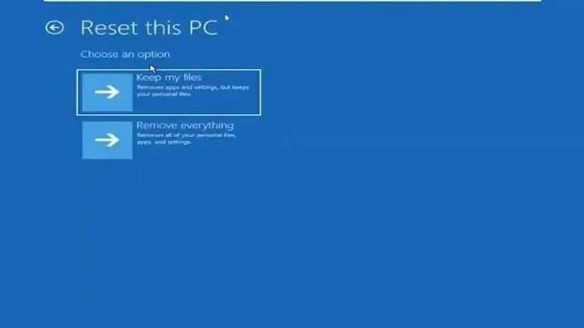 Hoe u Windows 11 kunt resetten als u uw wachtwoord bent vergeten