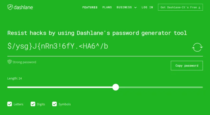 En güçlü 5 rastgele şifre oluşturucu web sitesi