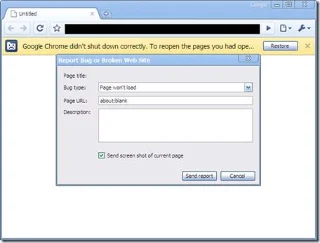 Windows bilgisayarda Chrome tarayıcı çöküyor, işte yapmanız gerekenler