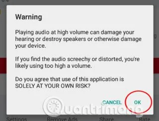 Bagaimana untuk menggandakan kelantangan pada telefon Android