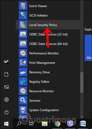 Windows giriş ekranındaki güç düğmesi nasıl kaldırılır
