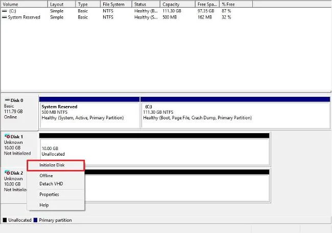 Begini cara menggunakan Sistem Fail Resilient (ReFS) pada Windows 10