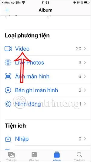 IPhoneでビデオを自動的に繰り返す方法