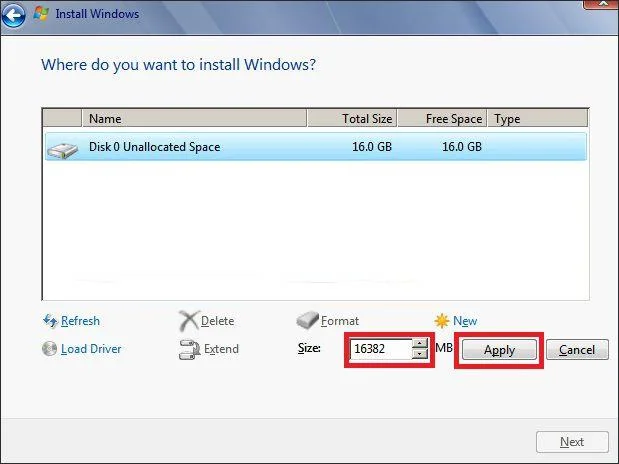 Samenvatting van Windows-installatiefouten op de computer