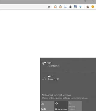 Windows 10で機内モードをオフにできないエラーを修正する方法