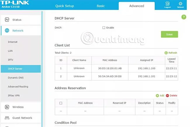 6 langkah mudah untuk memasang Port Forwarding pada Router