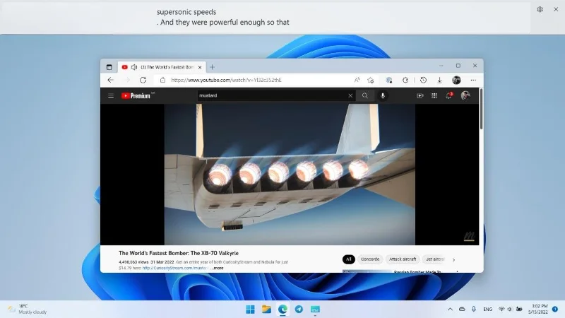 Windows 11 22H2: Pek çok önemli özelliğe sahip Moment 1 Güncellemesi