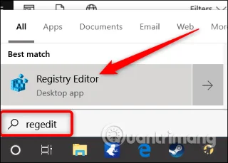 Windows 10'da Ayrılmış Depolama nasıl devre dışı bırakılır