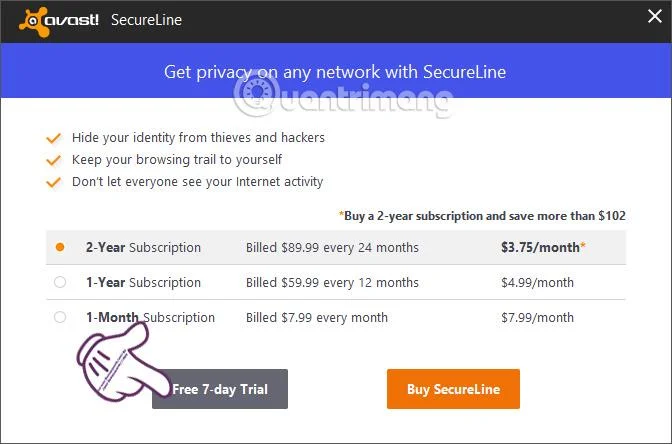Tingkatkan kelajuan sambungan Internet dengan penyelesaian rangkaian persendirian maya VPN