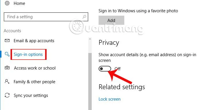 Petua untuk menyesuaikan skrin kunci Windows 10