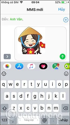Cara membuat pelekat Zalo dan Facebook yang hebat