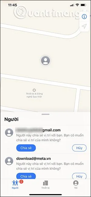 Como localizar com precisão o iPhone de outra pessoa