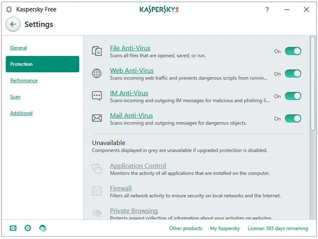 Test de Kaspersky Security Cloud Free&nbsp;: l'outil de protection le plus complet pour Windows 10