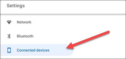 Cómo usar Phone Hub para conectar Chrome OS a Android