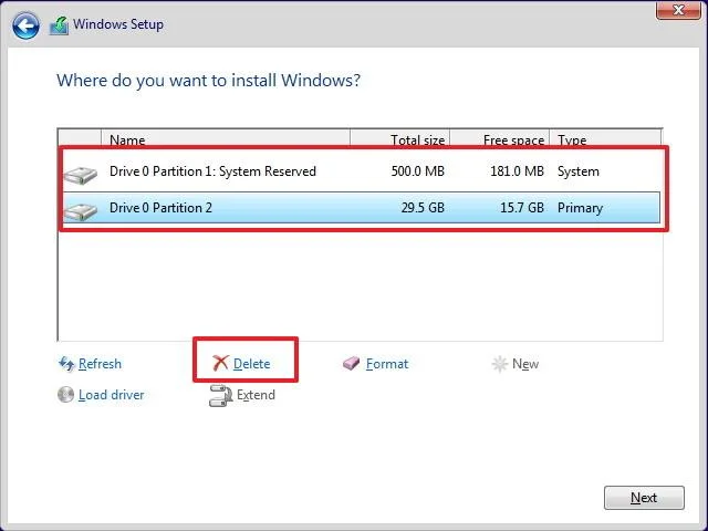 Anleitung zum Upgrade von Windows 10 32-Bit auf 64-Bit