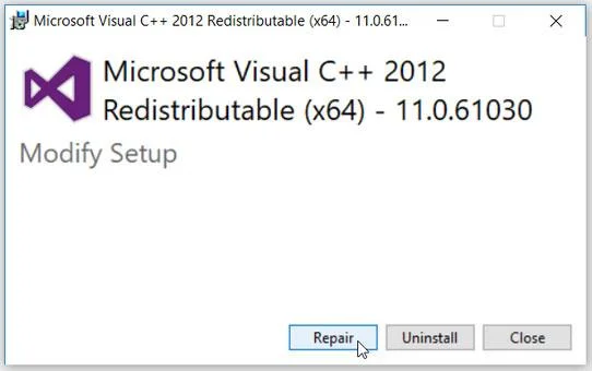 De Shell Infrastructure Host werkt niet meer-fout in Windows