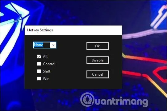 1 fare tıklamasıyla Windows arka planının açık ve koyu rengi nasıl değiştirilir?