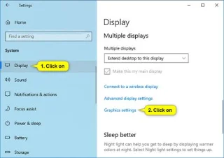 Windows 10 のハードウェア アクセラレーションによる GPU スケジュール機能をオフ/オンにする