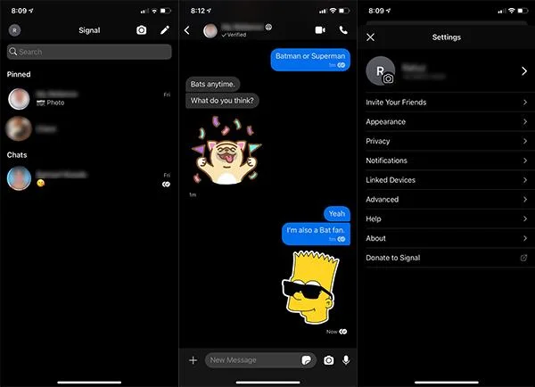 Aplikasi sumber terbuka terbaik teratas pada iPhone